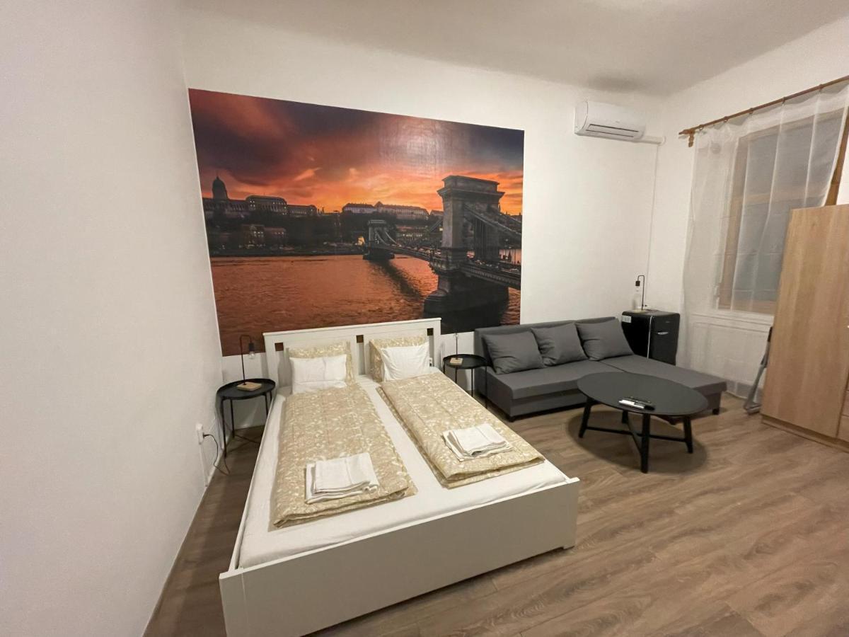 Mano Guesthouse بودابست المظهر الخارجي الصورة
