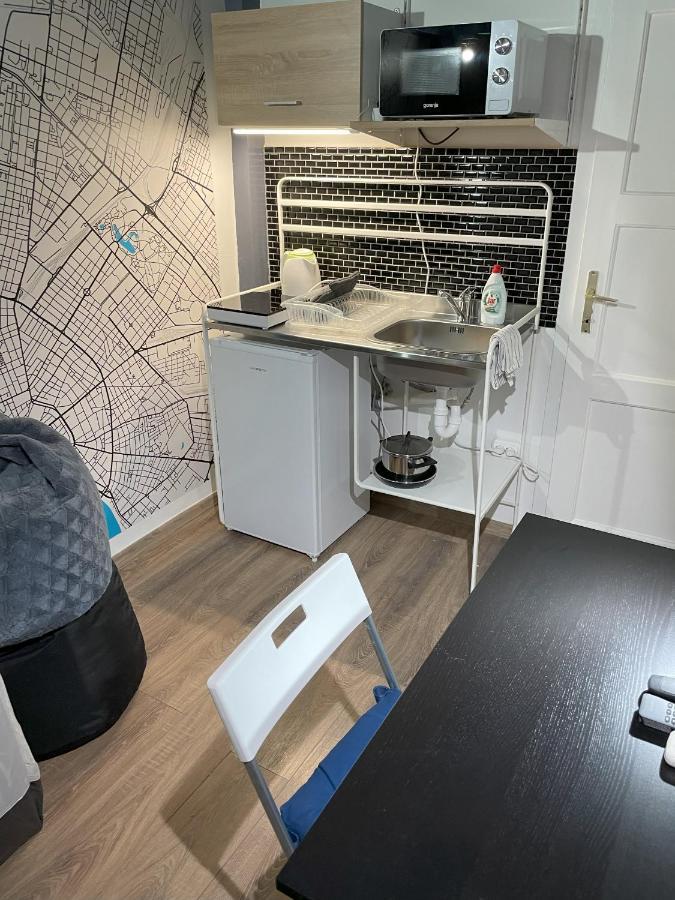 Mano Guesthouse بودابست المظهر الخارجي الصورة