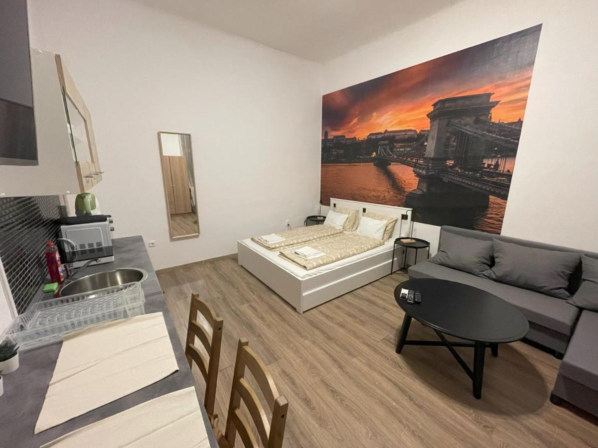 Mano Guesthouse بودابست المظهر الخارجي الصورة