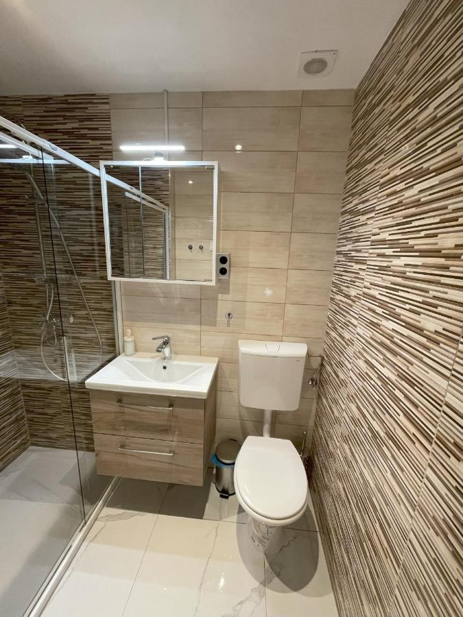 Mano Guesthouse بودابست المظهر الخارجي الصورة