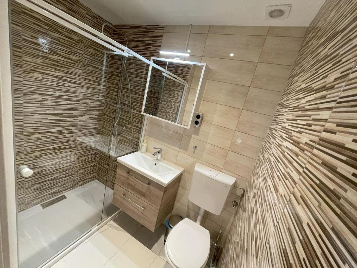 Mano Guesthouse بودابست المظهر الخارجي الصورة