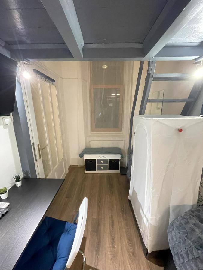 Mano Guesthouse بودابست المظهر الخارجي الصورة