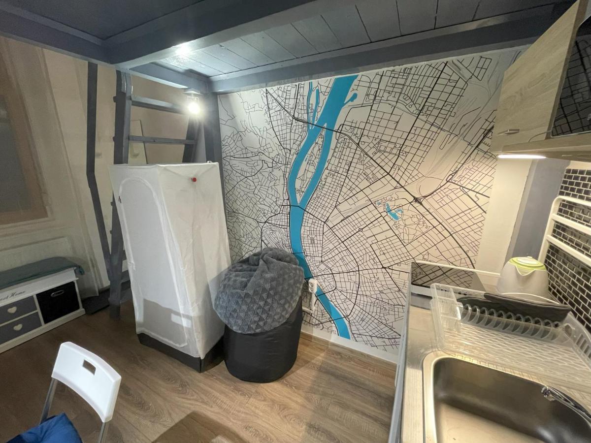 Mano Guesthouse بودابست المظهر الخارجي الصورة