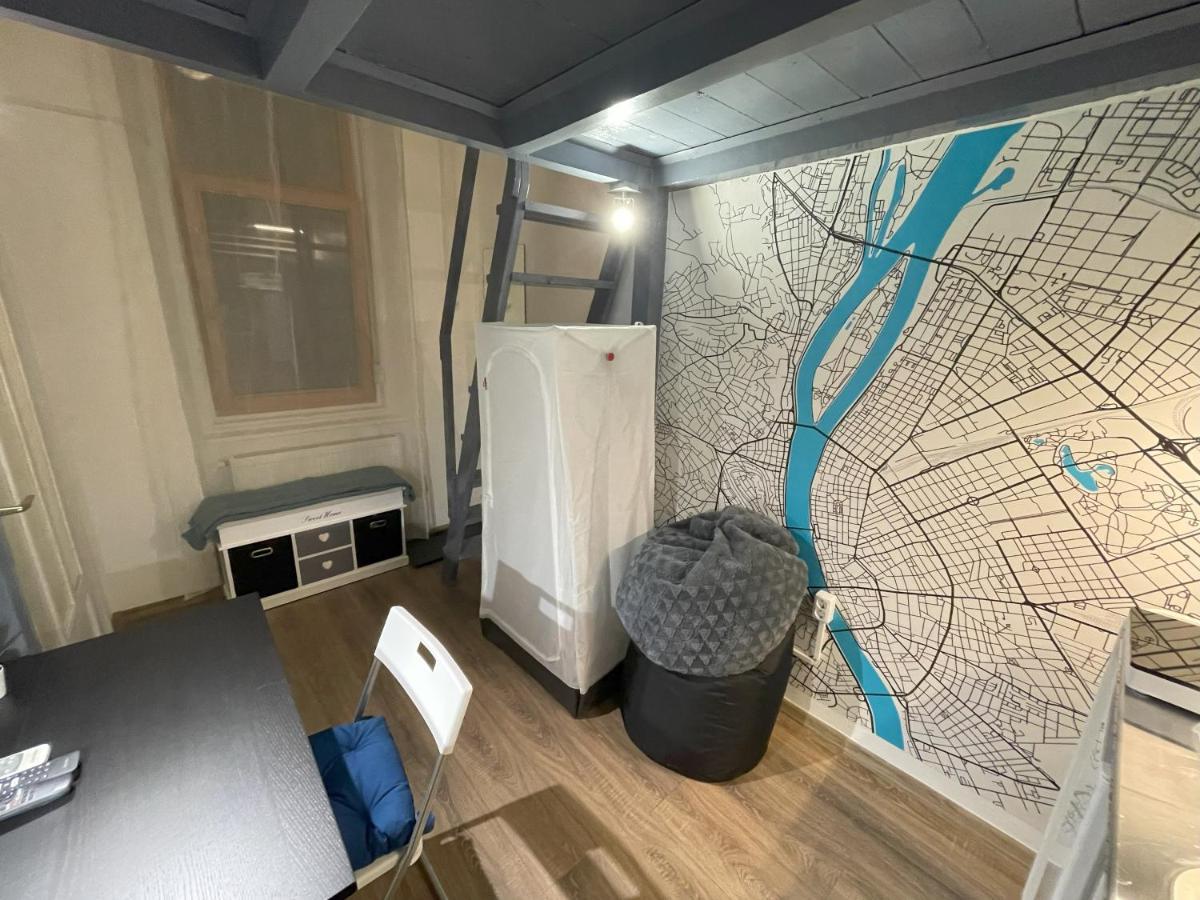Mano Guesthouse بودابست المظهر الخارجي الصورة
