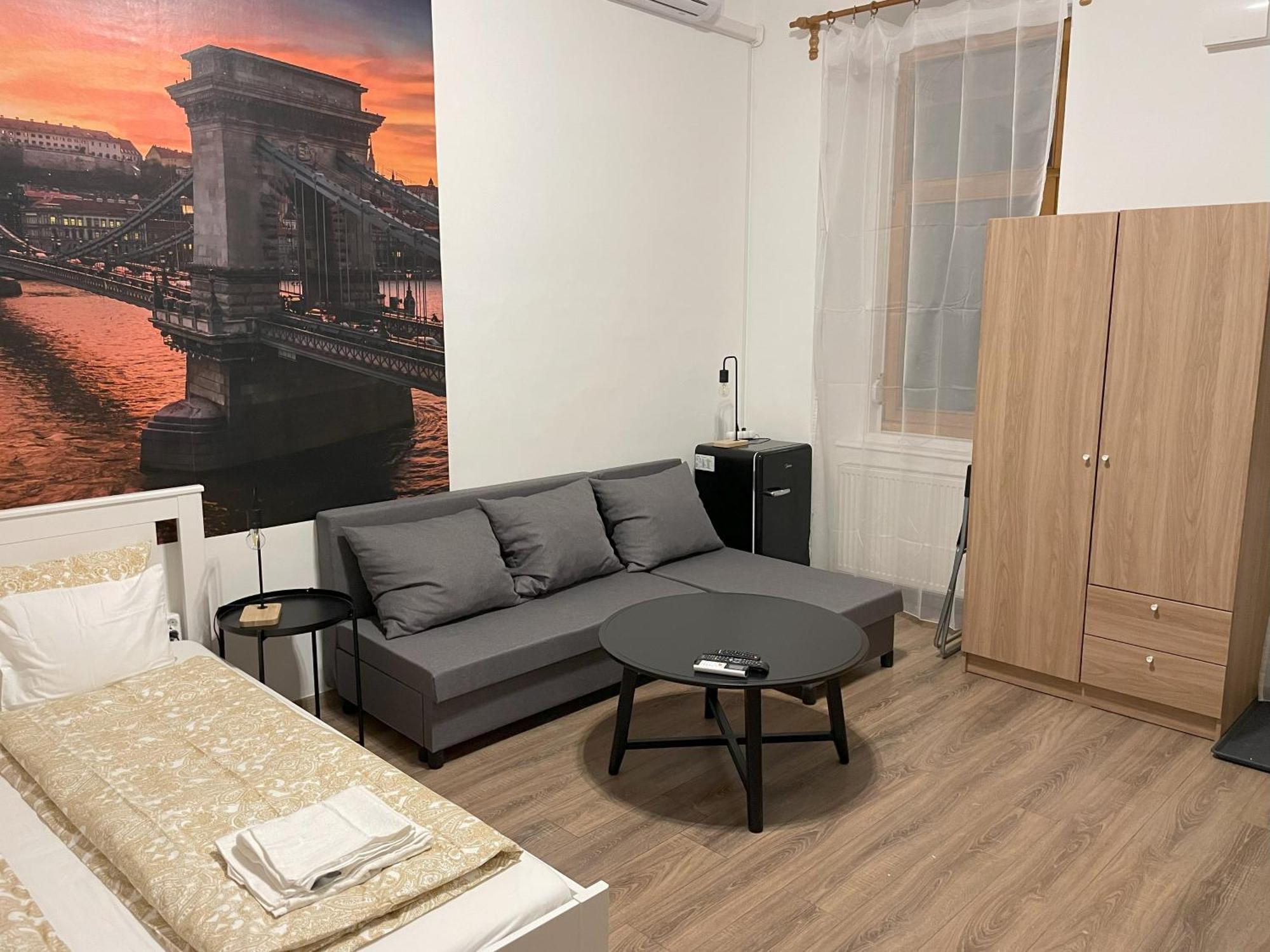 Mano Guesthouse بودابست المظهر الخارجي الصورة