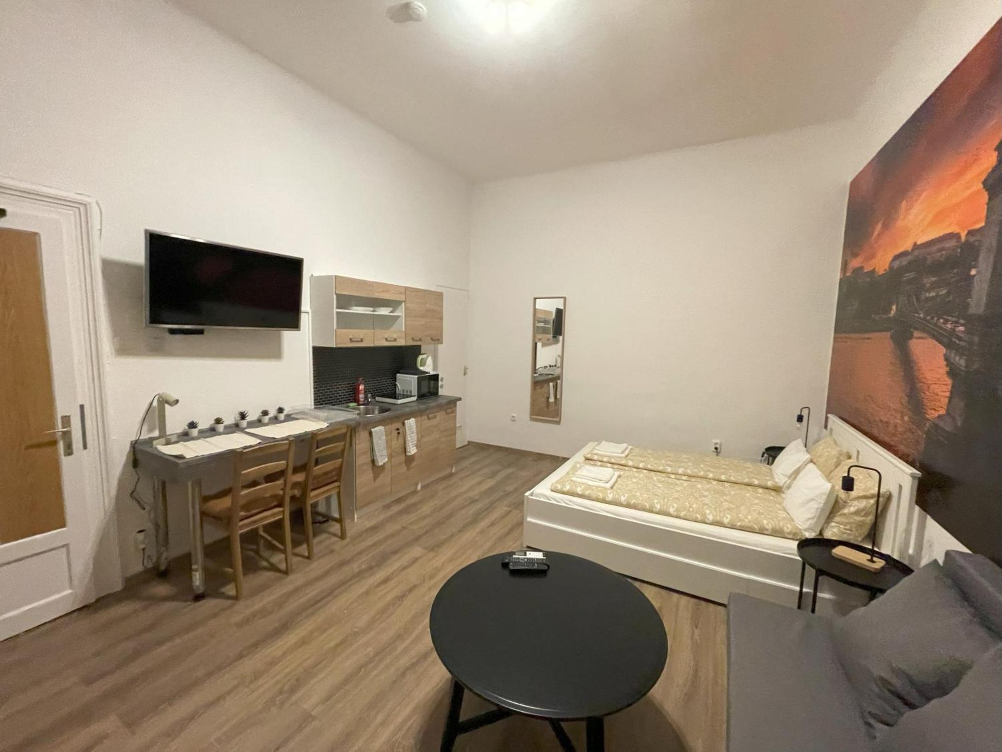 Mano Guesthouse بودابست المظهر الخارجي الصورة